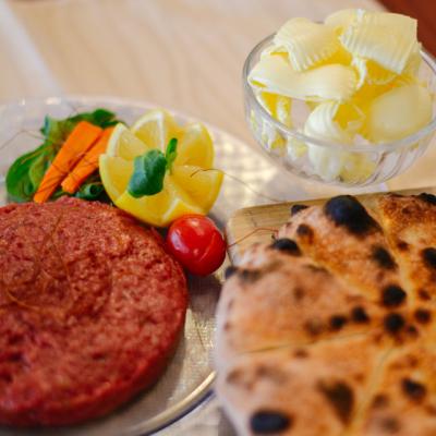 Alcity Tartare Di Manzo