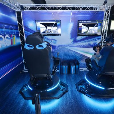 Sala Giochi Virtuale Infinity 02